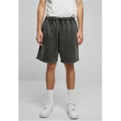 Heavy Stone Washed Sweat Shorts