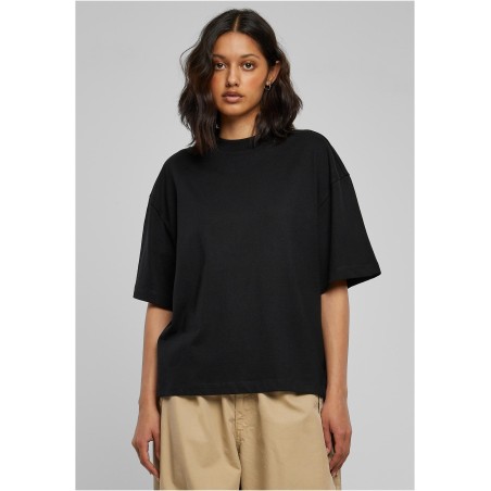 Ladies Organic Heavy Slit Tee