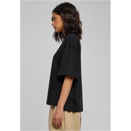 Ladies Organic Heavy Slit Tee