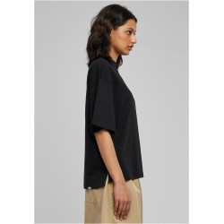 Ladies Organic Heavy Slit Tee