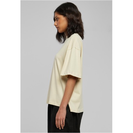 Ladies Organic Heavy Slit Tee