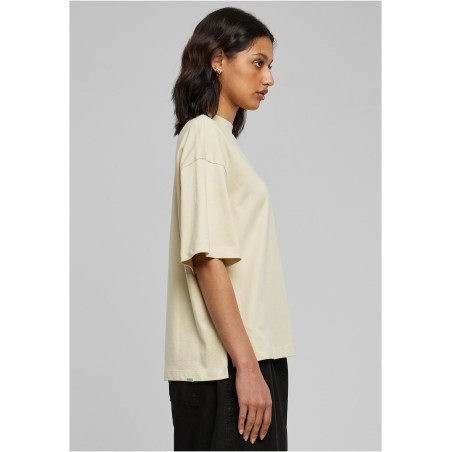 Ladies Organic Heavy Slit Tee