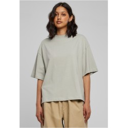 Ladies Organic Heavy Slit Tee