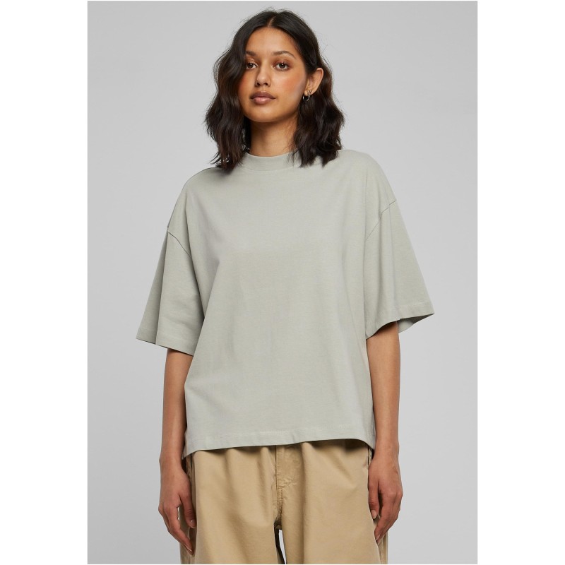 Ladies Organic Heavy Slit Tee