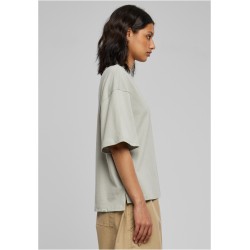 Ladies Organic Heavy Slit Tee