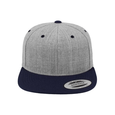 Classic Snapback 2-Tone