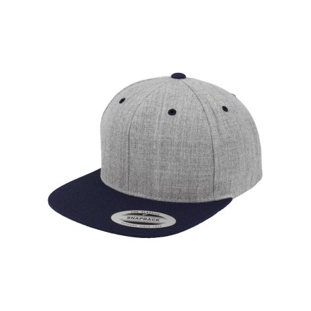 Classic Snapback 2-Tone