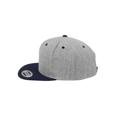 Classic Snapback 2-Tone