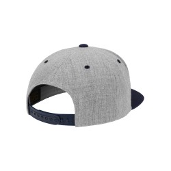 Classic Snapback 2-Tone