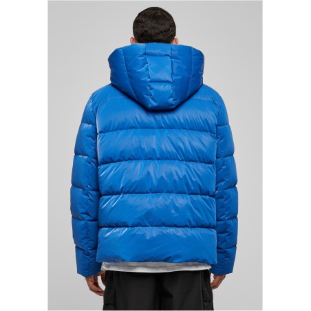 Shark Skin Puffer Jacket