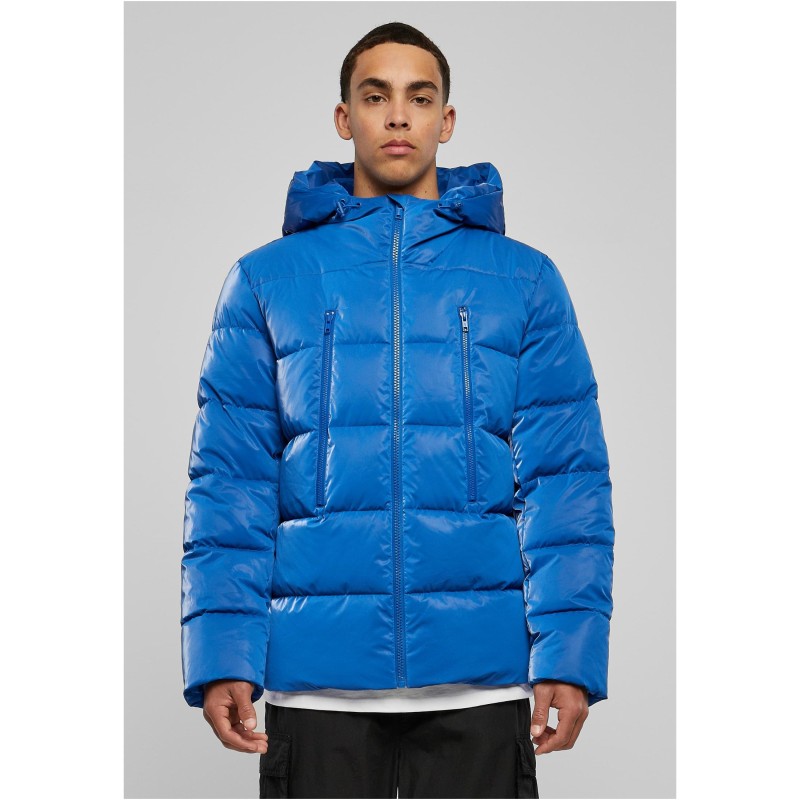 Shark Skin Puffer Jacket