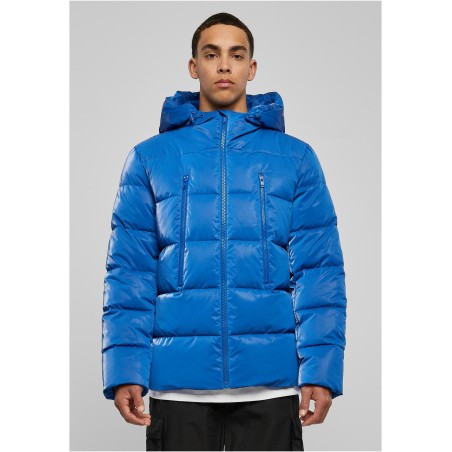 Shark Skin Puffer Jacket