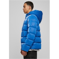 Shark Skin Puffer Jacket