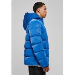 Shark Skin Puffer Jacket