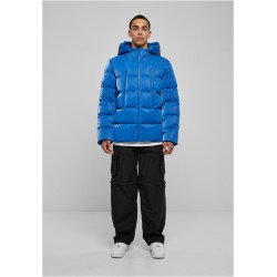 Shark Skin Puffer Jacket