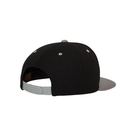 Classic Snapback 2-Tone