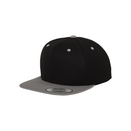 Classic Snapback 2-Tone