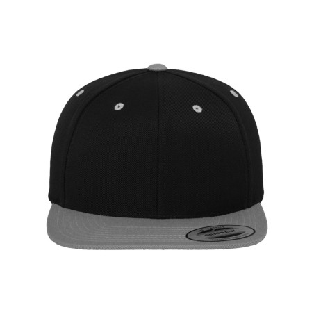 Classic Snapback 2-Tone