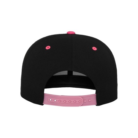 Classic Snapback 2-Tone