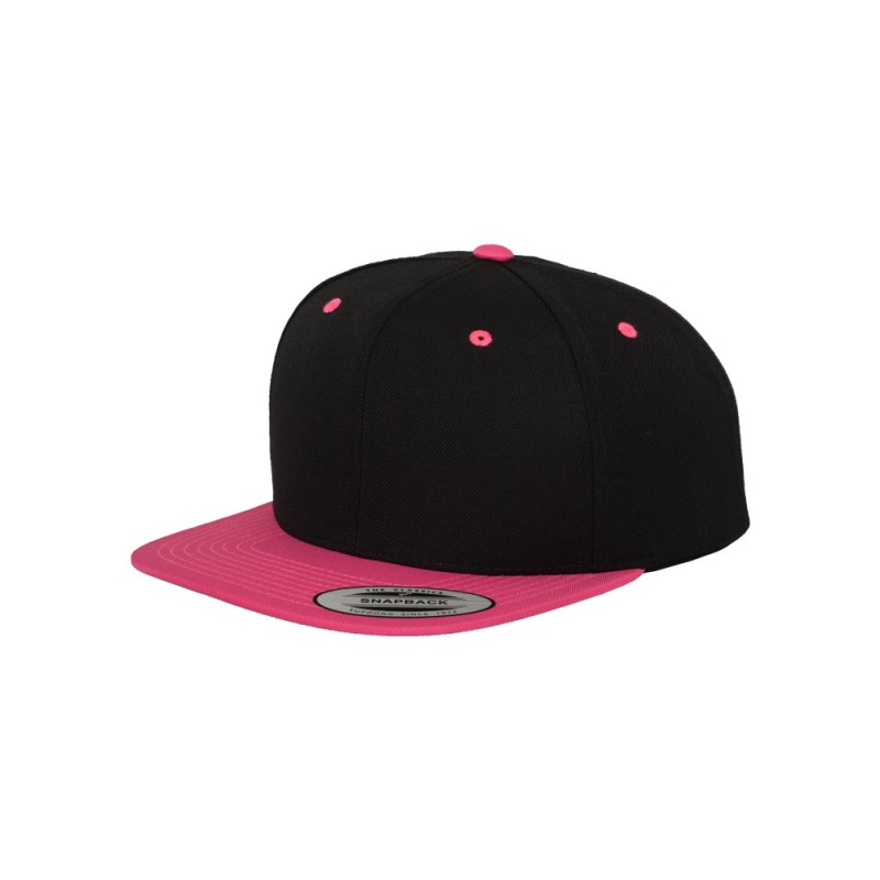 Classic Snapback 2-Tone