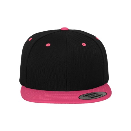 Classic Snapback 2-Tone