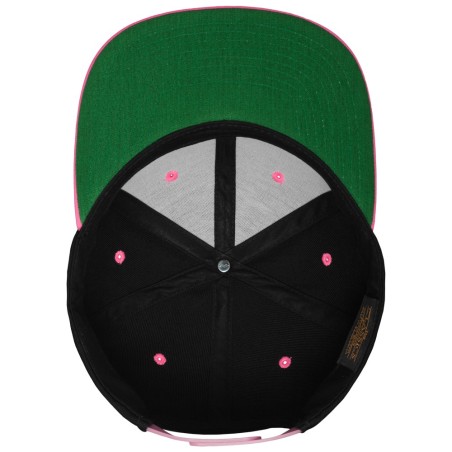 Classic Snapback 2-Tone