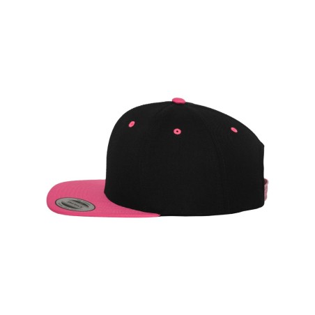 Classic Snapback 2-Tone