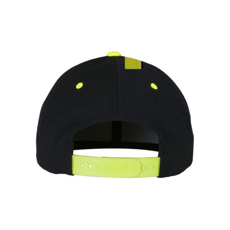 Classic Snapback 2-Tone