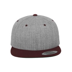 Classic Snapback 2-Tone