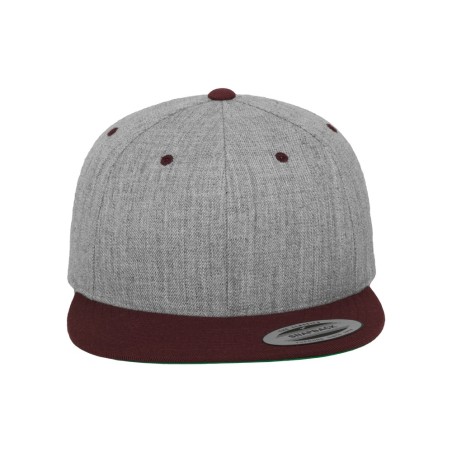 Classic Snapback 2-Tone