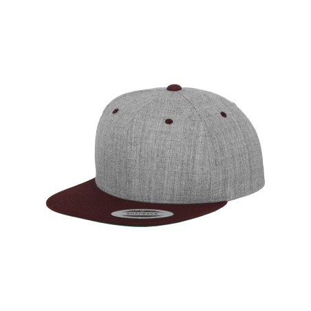 Classic Snapback 2-Tone