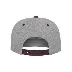 Classic Snapback 2-Tone