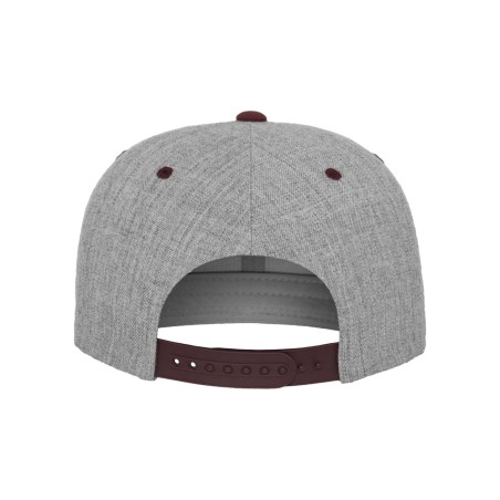 Classic Snapback 2-Tone