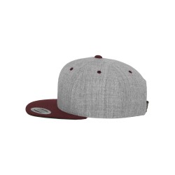 Classic Snapback 2-Tone