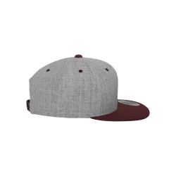 Classic Snapback 2-Tone