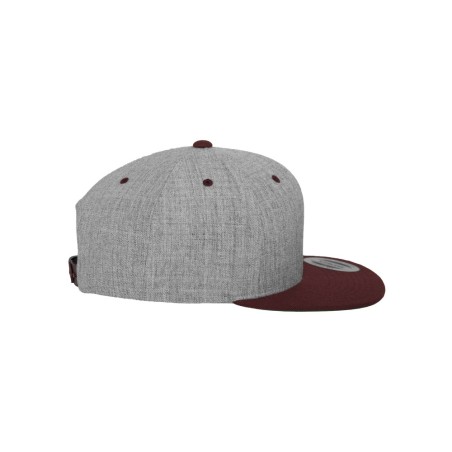 Classic Snapback 2-Tone