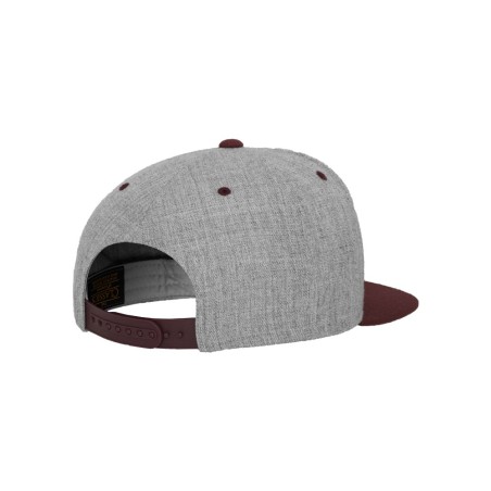 Classic Snapback 2-Tone