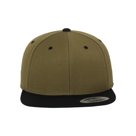 Classic Snapback 2-Tone