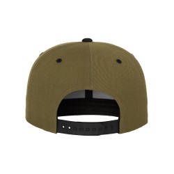 Classic Snapback 2-Tone