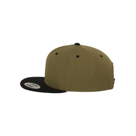 Classic Snapback 2-Tone