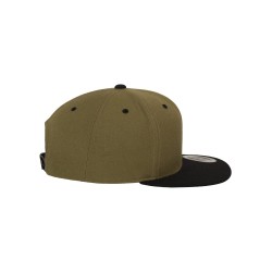 Classic Snapback 2-Tone