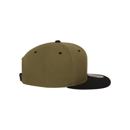 Classic Snapback 2-Tone