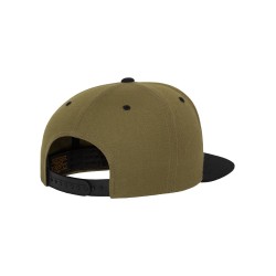 Classic Snapback 2-Tone