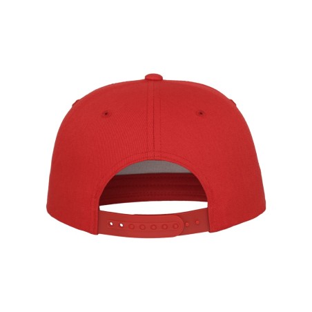 Classic 5 Panel Snapback