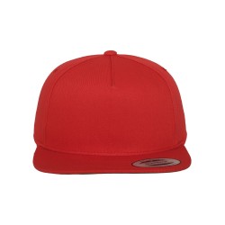 Classic 5 Panel Snapback