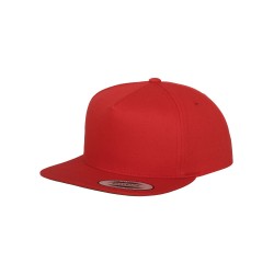 Classic 5 Panel Snapback