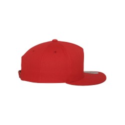 Classic 5 Panel Snapback