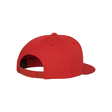 Classic 5 Panel Snapback