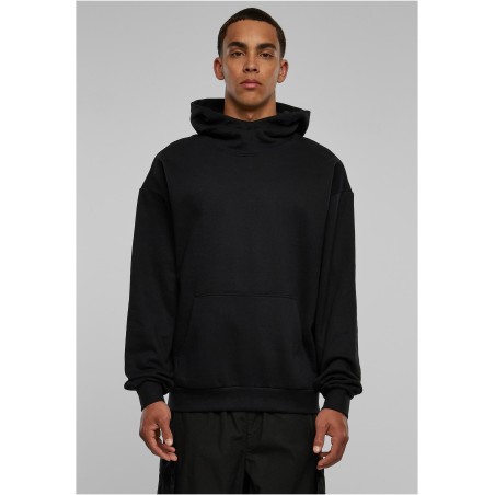 High Neck Hoody