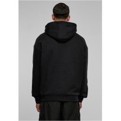 High Neck Hoody